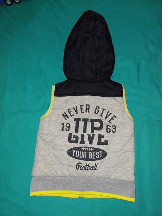 Vestă baieti, masura 108