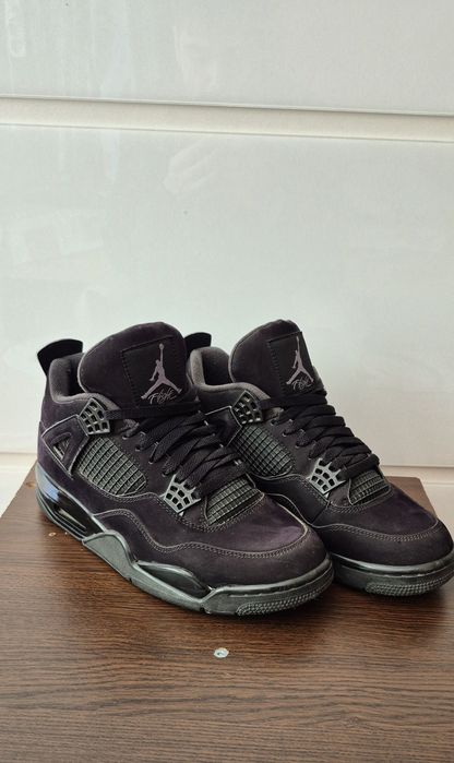 Jordan 4 Black Cat