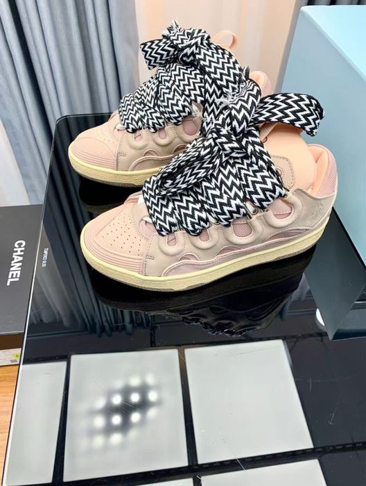 Lanvin calitate premium marimi 37,38,39,40,41,42,43,44 piele naturala