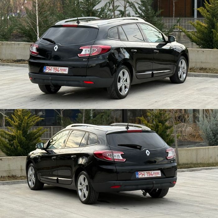 Renault Megane Bose