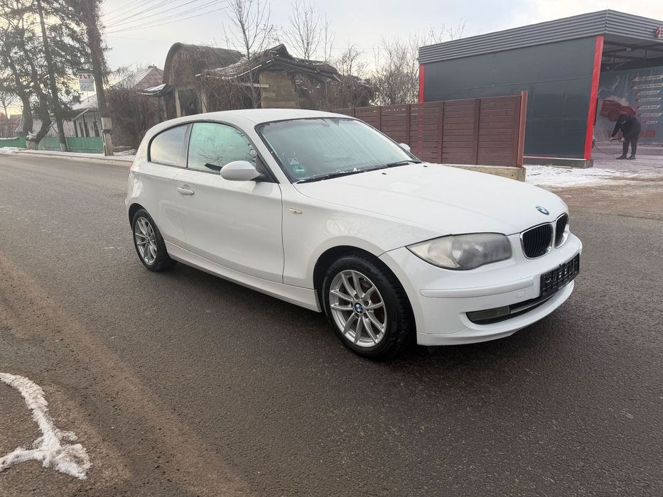 BMW Seria 1 Facelift 116 i 2008