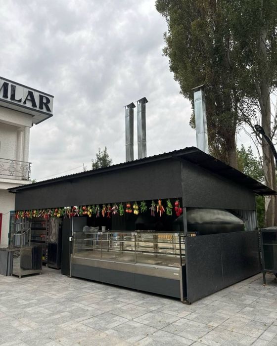 Срочно продажа ресторана на юнусабаде