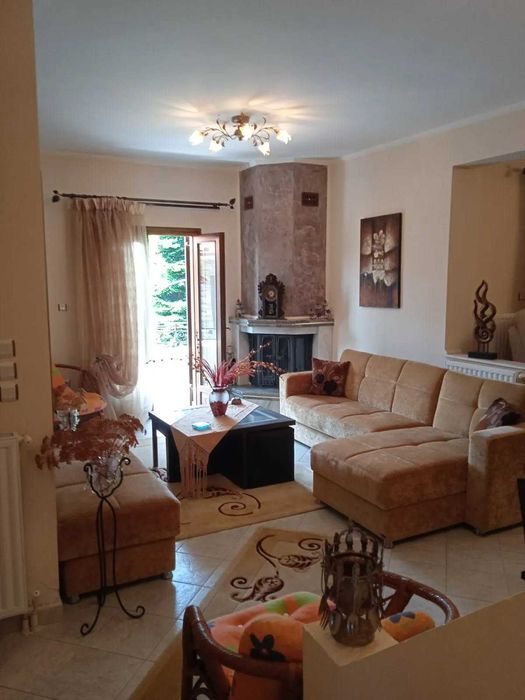 Просторен дом с панорамна гледка – Халкидики, Стратоники!