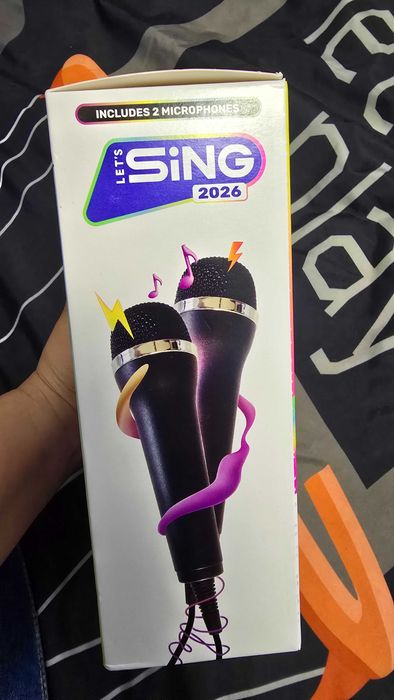 Joc playstation 5 , Lets Sing