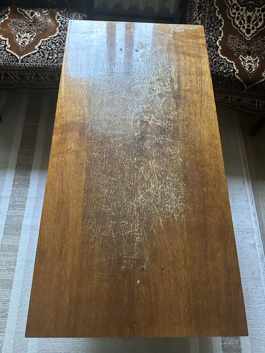 Журнальный стол советский