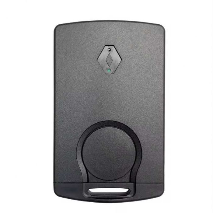Card,Renault, ZOE, cartela,cheie, Keyless,blank,nou