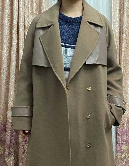 пальто драп,жаңа