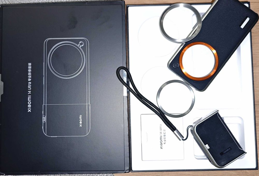 Photography kit Xiaomi 14 ultra