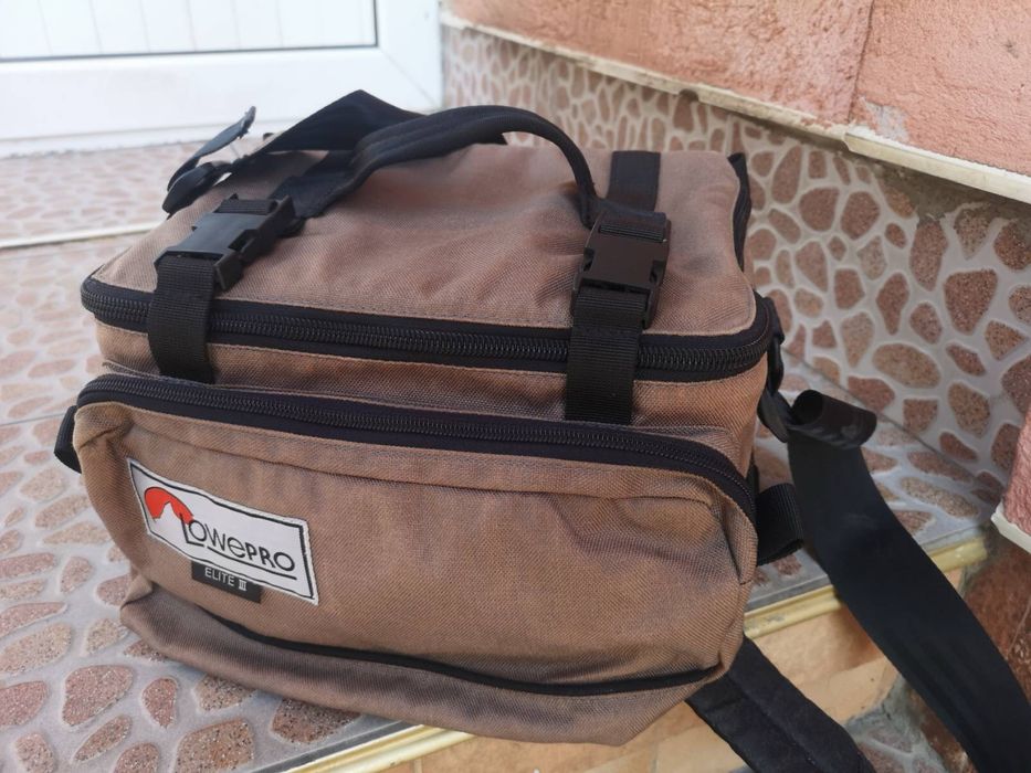 Фоточанта Lowepro Elite III