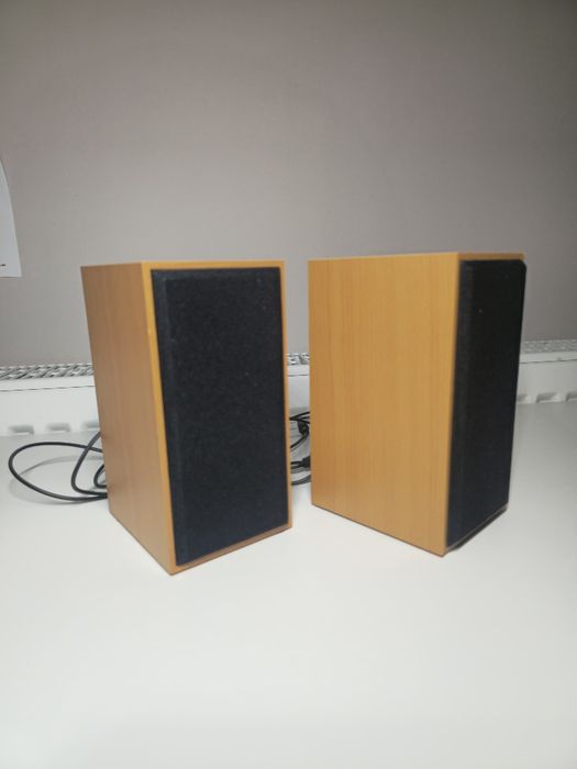 Boxe stereo  pc serioux