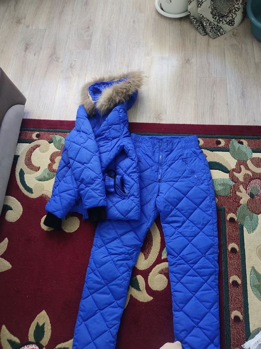 Костюм осень зима