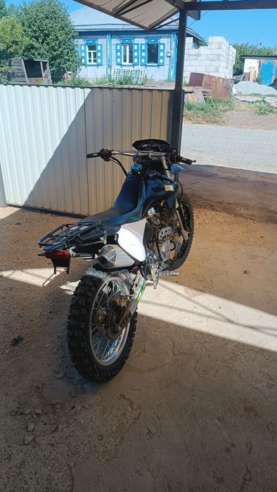 Hammer 250 кубов