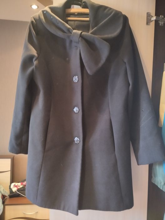 Дамско елегантно палто