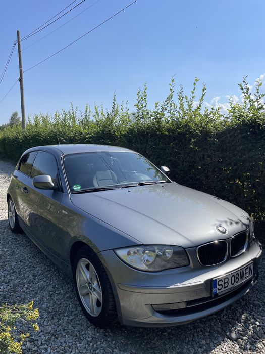 Bmw Seria-1 model 116d (2009)