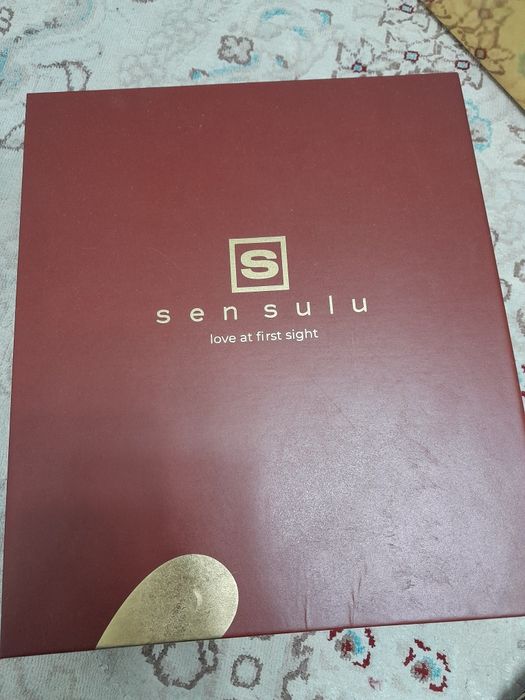 Sen Sulu каропкасы