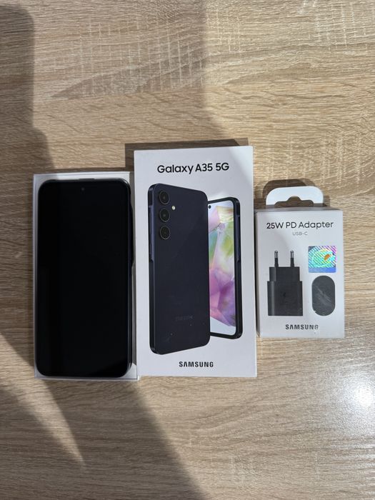 Продам samsung Galaxy A35 5G