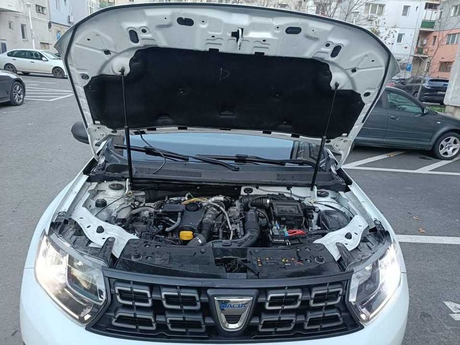 DACIA Duster 2019 — imagine 5