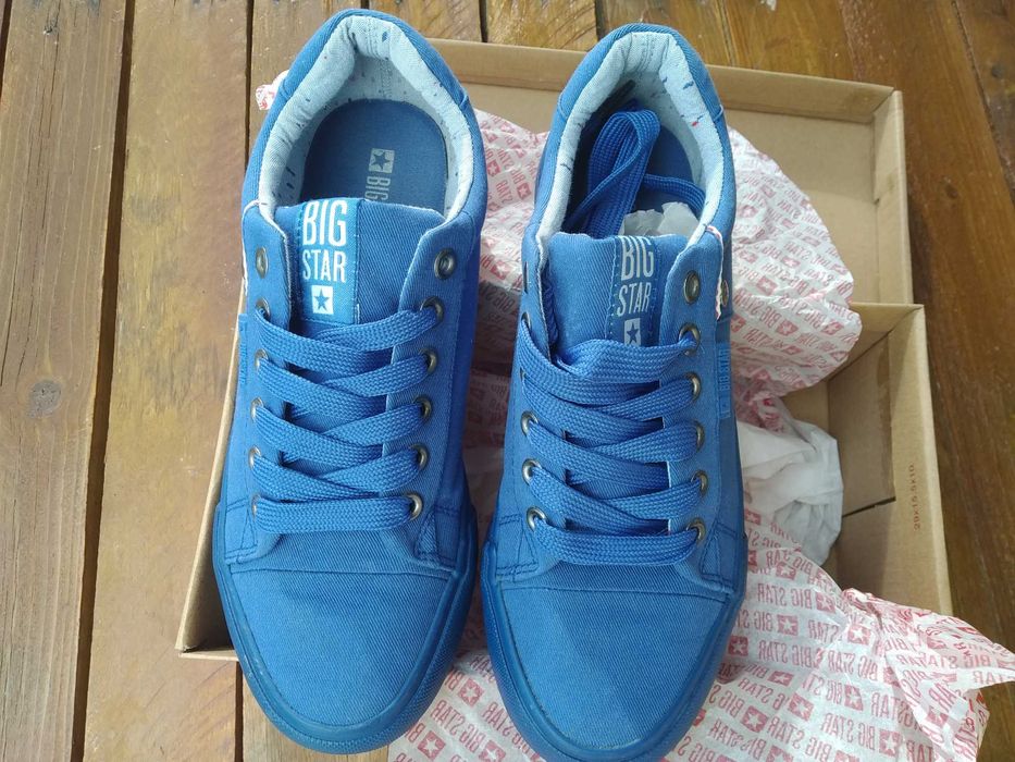 Big Star дамски кецове/38 номер