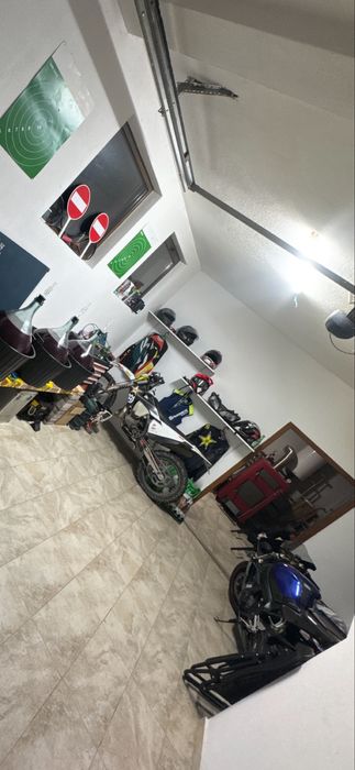 Husqvarna te300 2022 inmatriculata