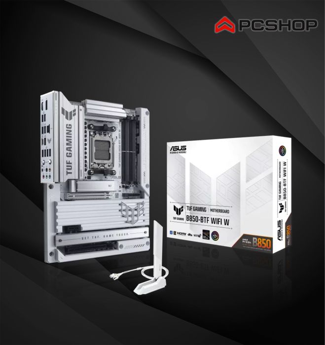 ASUS TUF Gaming B850-BTF wifi w