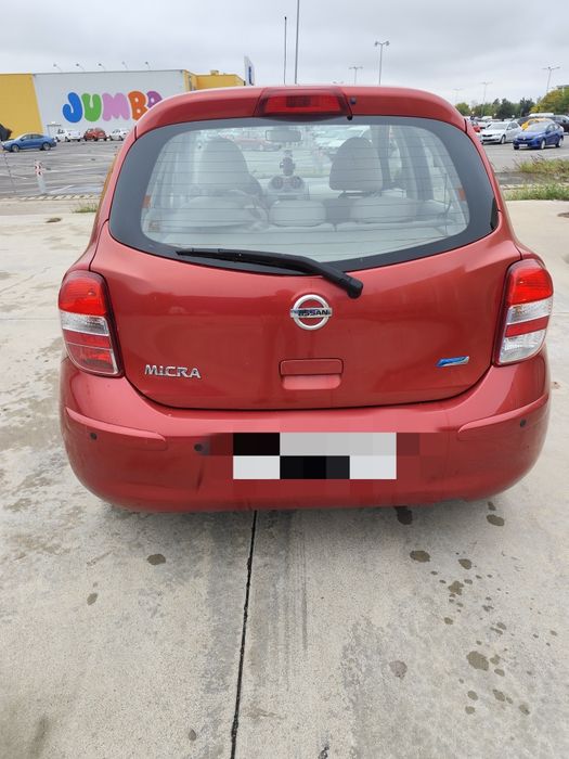 Nissan Micra 2012