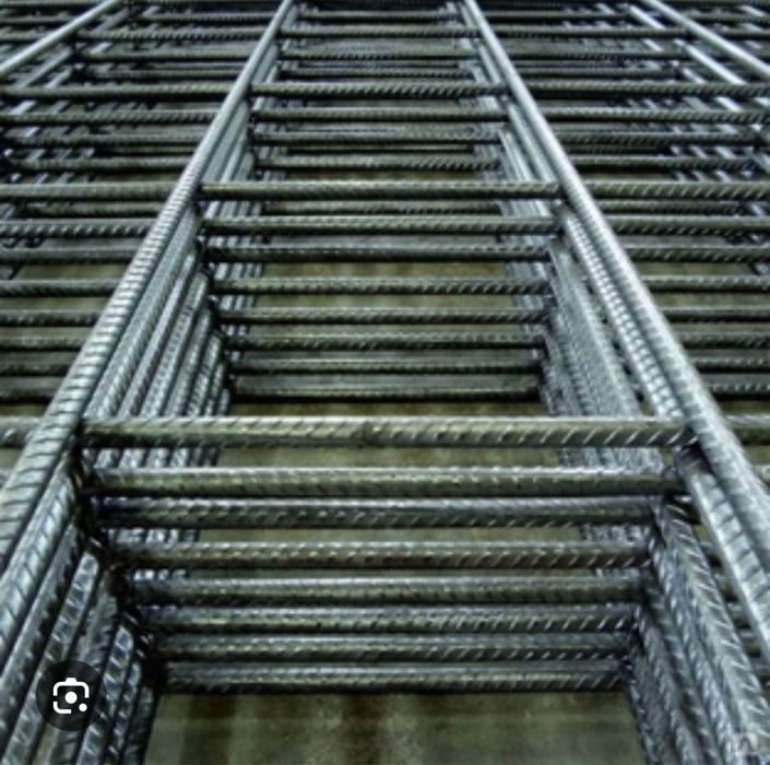 Сетка и каркасы жби