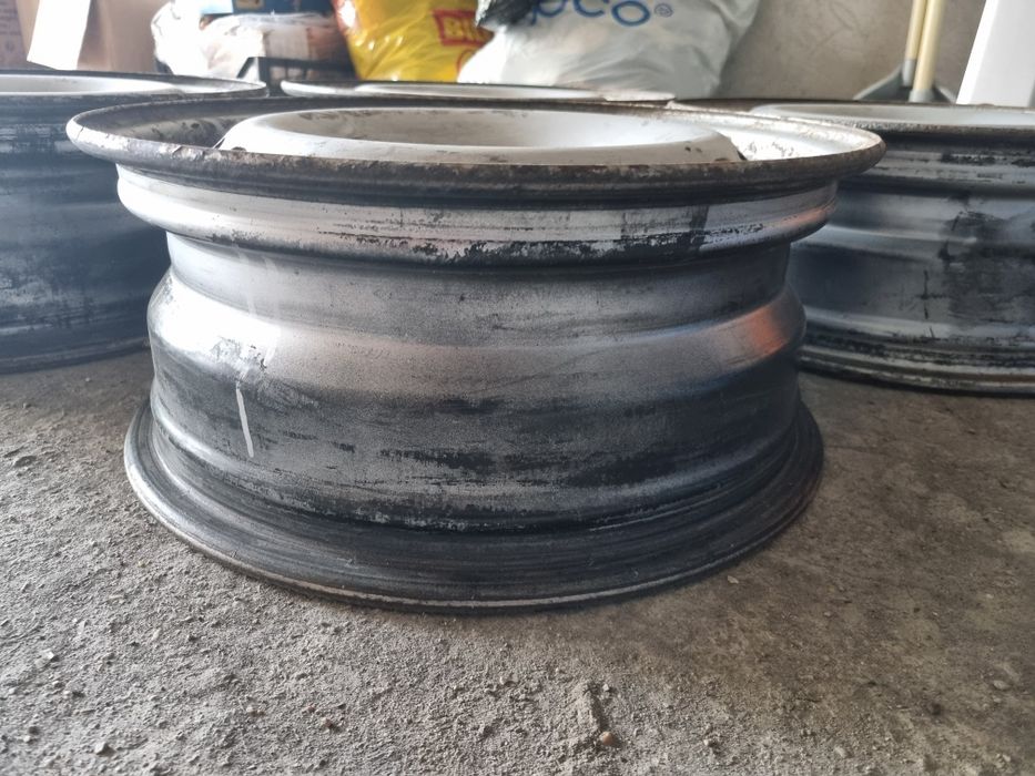 Джанти, 5*112, 15 цола, от Ауди А4