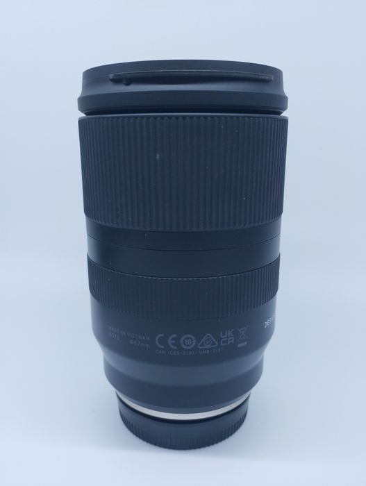 Tamron 17-70mm, F/2.8, Fujifilm X mount