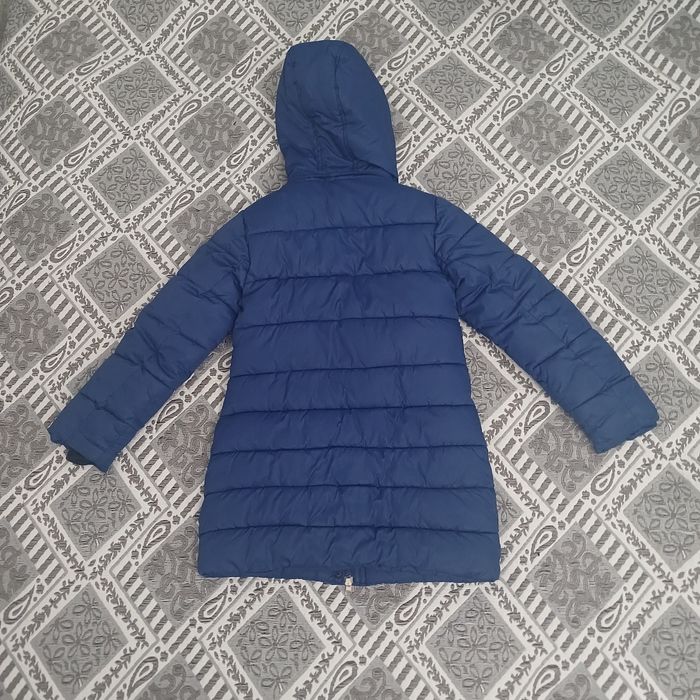 Зимняя детская куртка