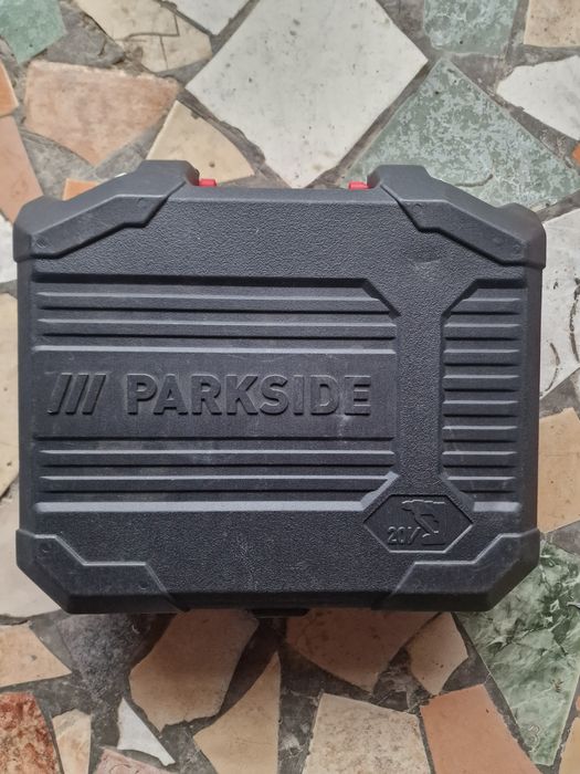 Перфоратор Parkside, без батерия
