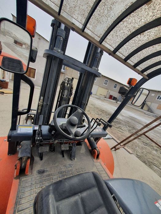 Продается Автокара HELI