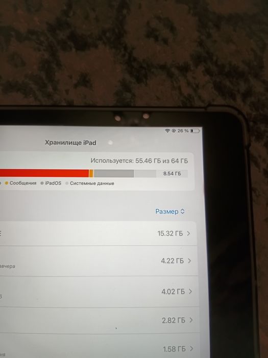IPad 5 поколения 64 гб