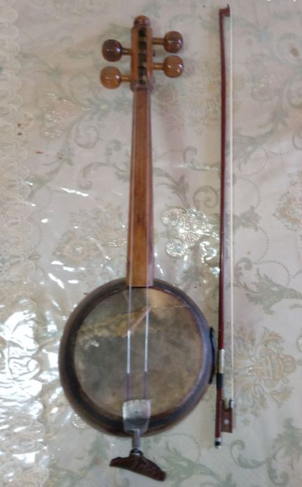 G'ijjak a'lt zakasnoy