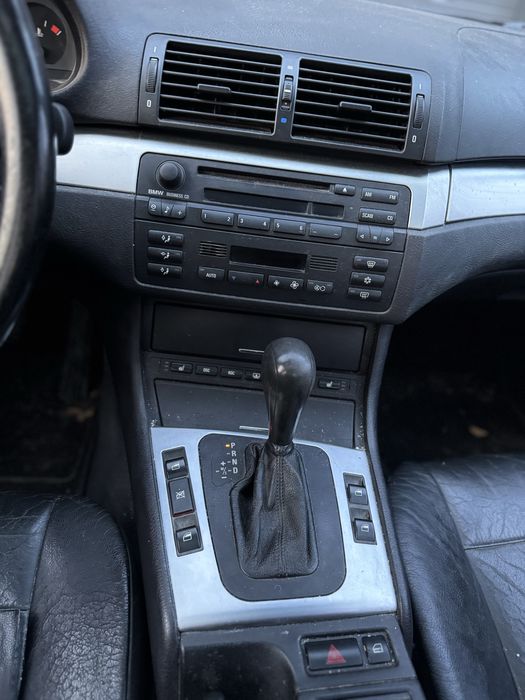 BMW E46 седан 2.8 193к.с  НА ЧАСТИ