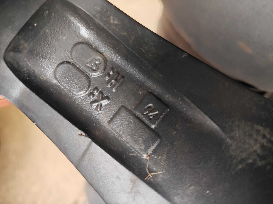 4бр.алуминиева джанта 16цола за VW,Audi, Mercedes,Skoda 5x112
