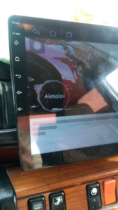 Монитор для Авто