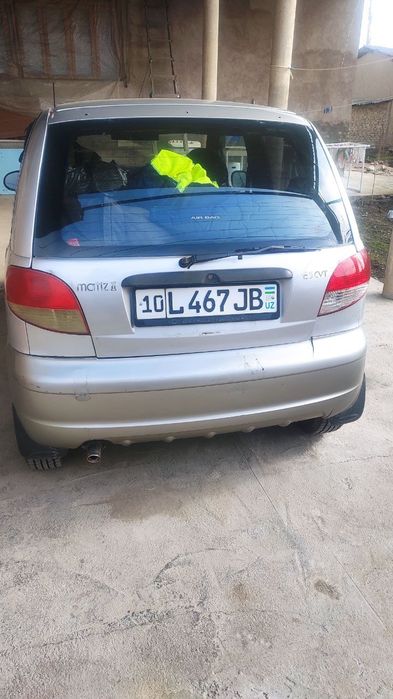 Matiz best 2010 sotiladi