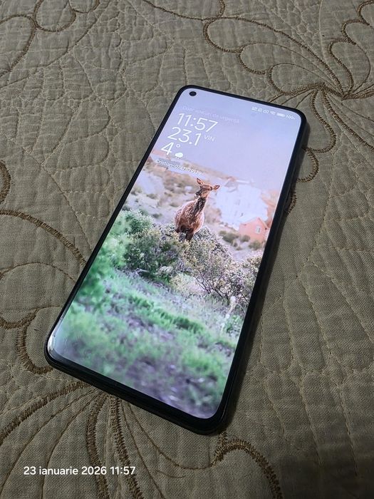 Xiaomi 11 Lite 5G NE, Trufele Black