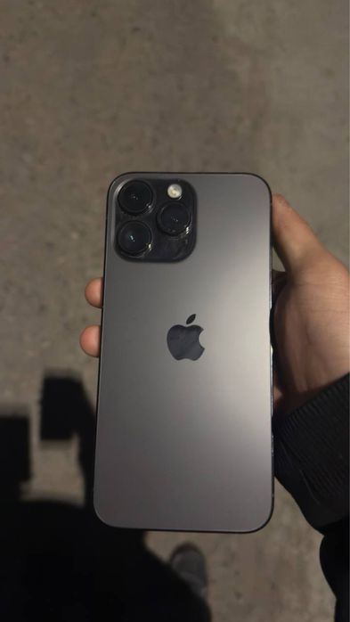 Iphone 14 pro max 256gb
