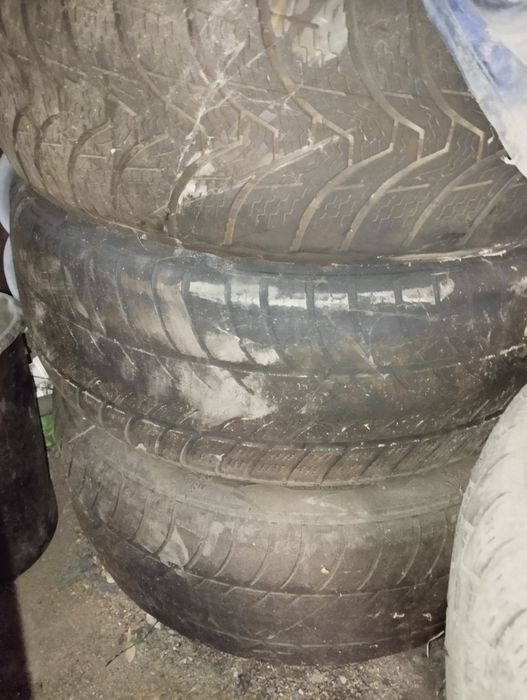 Продам шины с дисками