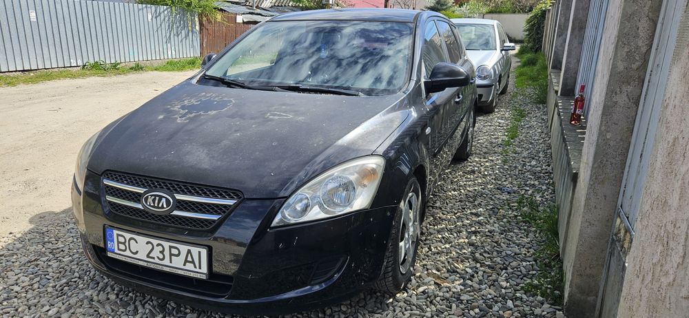 KIA Ceed 2007