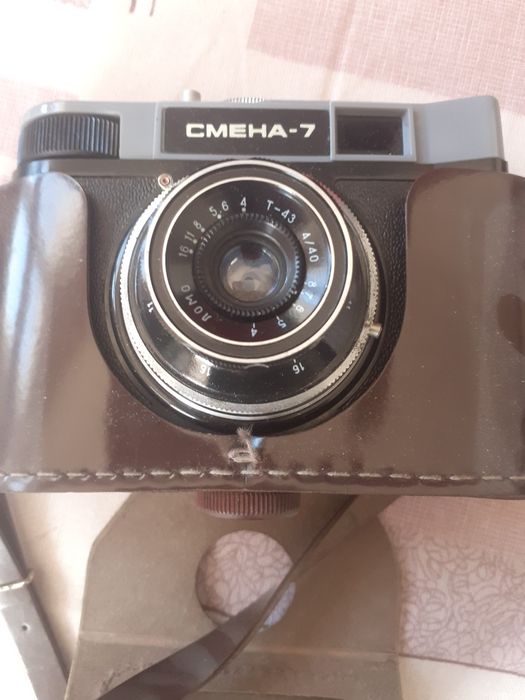 Фото  апарат ретро