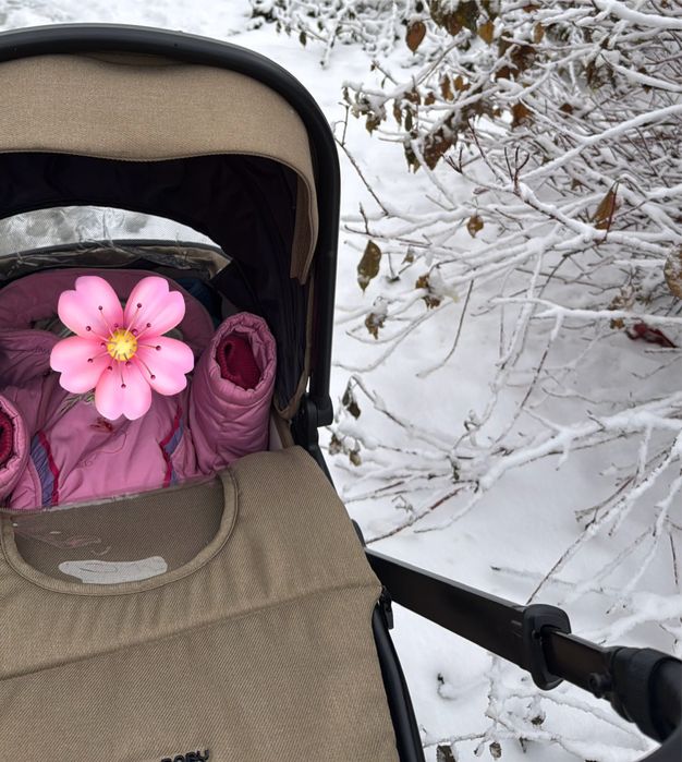 Ining baby коляска