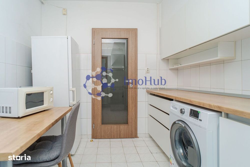3 camere ultracentral, Stefan cel Mare, terasa 20 mp