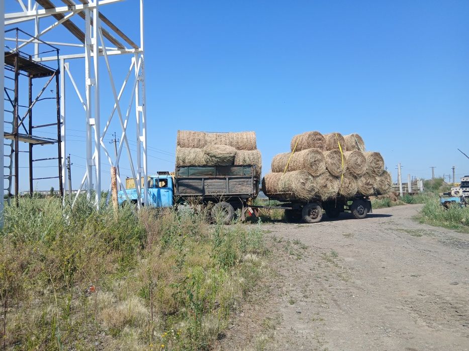 Продам телегу, рулоновоз!