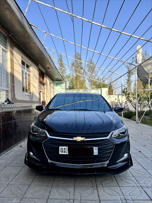 Chevrolet Onix, Premier 2+ (1,2 Turbo AT)
