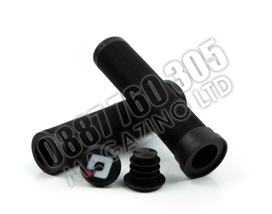 Черни Грипове за BMX Odi Къси - 130 мм.