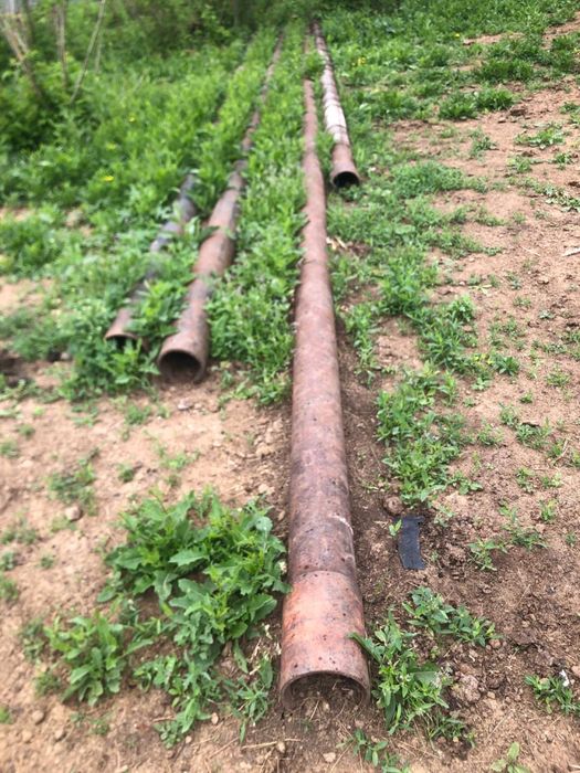 168 жедезные трубы