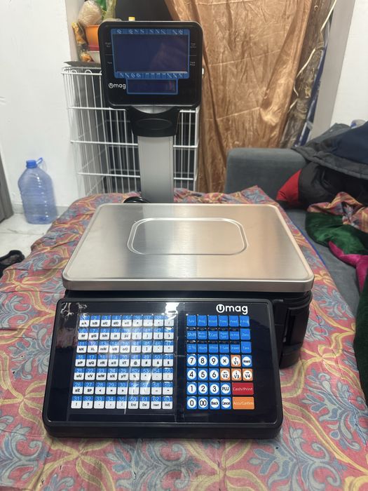 Электронный весы