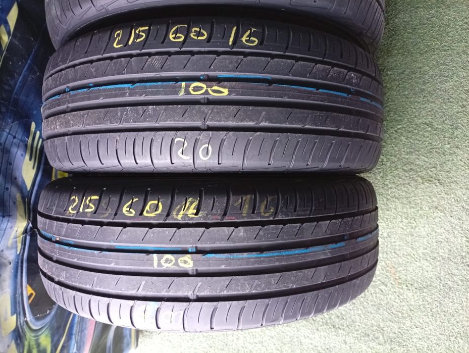 215 60 16 Falken 60 lei bucata